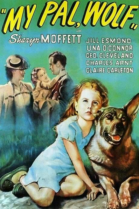 My Pal, Wolf (1944) movie poster