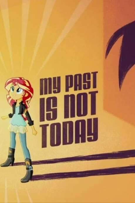 My Past is Not Today (2015) movie poster