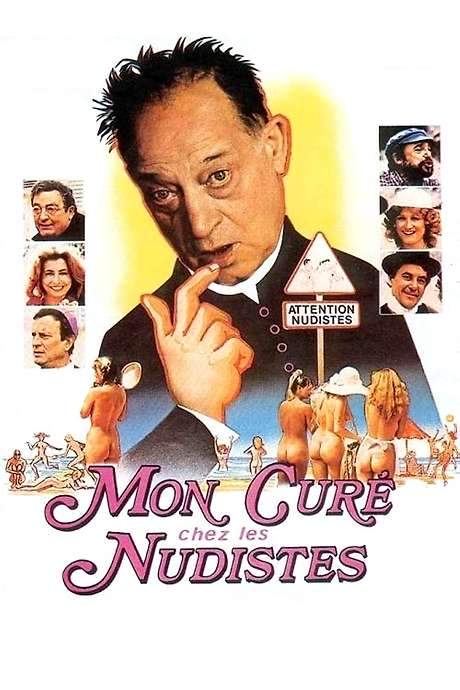 My Pastor Among the Nudists (1982) movie poster