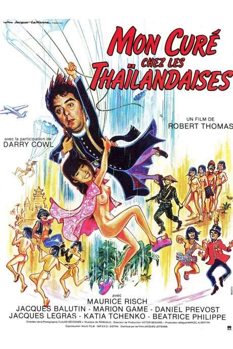 My Pastor Among the Thais (1983) movie poster