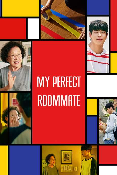 My Perfect Roommate (2022) movie poster