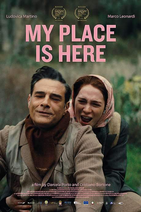 My Place is Here (2024) movie poster