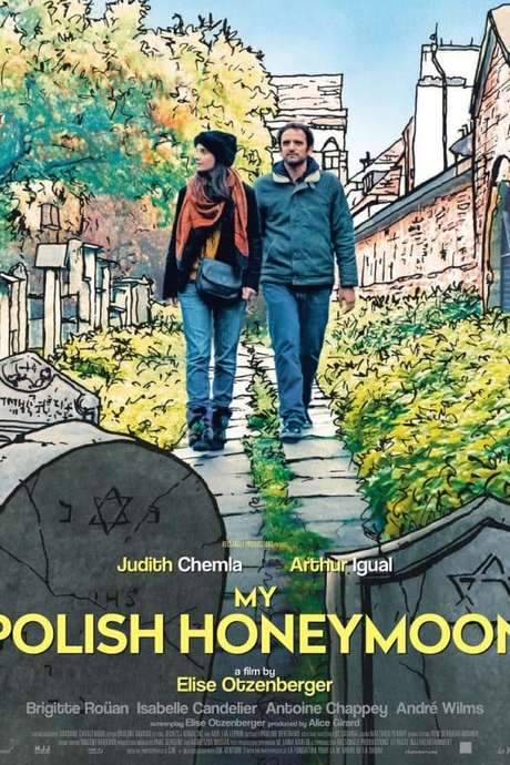 My Polish Honeymoon (2018) movie poster