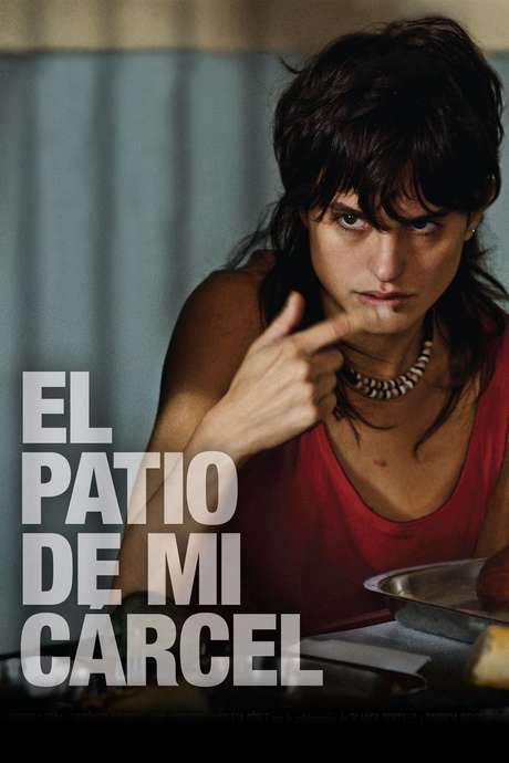 My Prison Yard (2008) movie poster