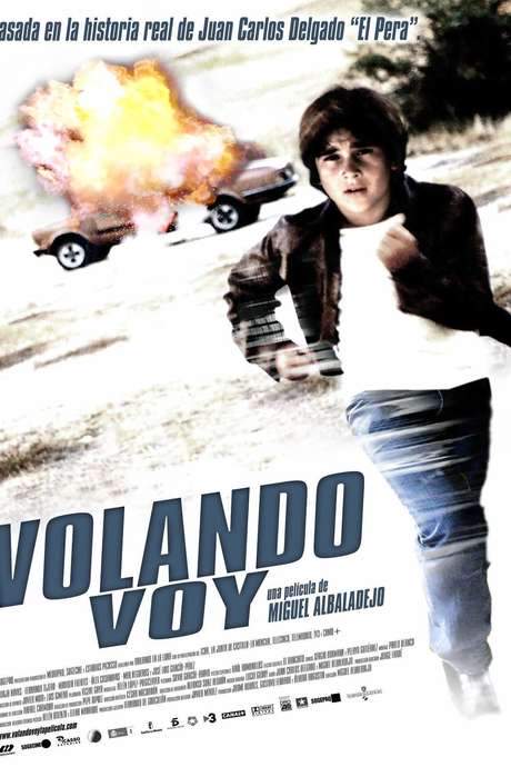 My Quick Way Out (2006) movie poster