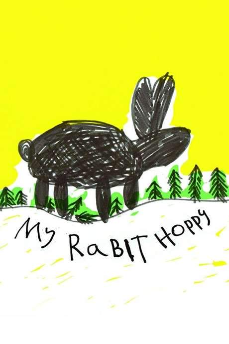 My Rabit Hoppy (2008) movie poster