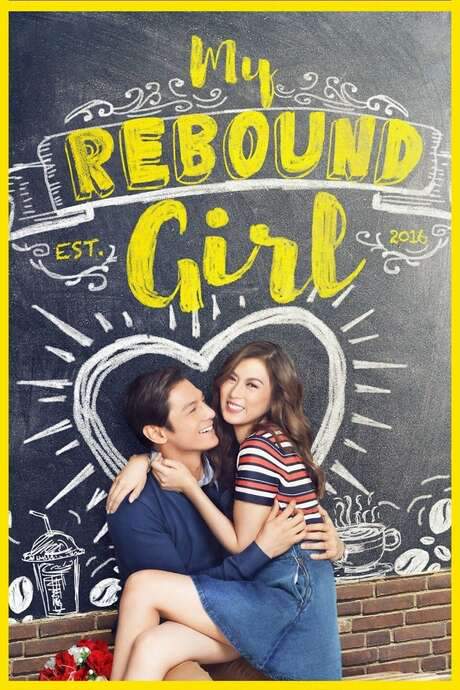 My Rebound Girl (2016) movie poster