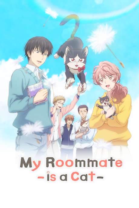My Roommate is a Cat (2019) movie poster