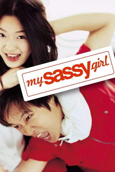 My Sassy Girl (2001) movie poster