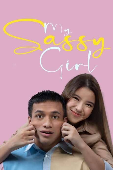 My Sassy Girl (2022) movie poster