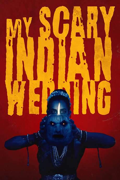 My Scary Indian Wedding (2023) movie poster