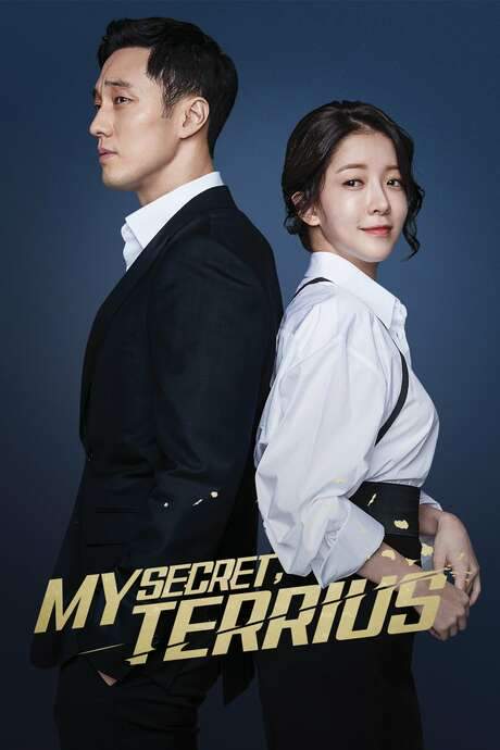 My Secret, Terrius (2018) movie poster