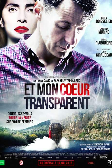 My See-Through Heart (2017) movie poster