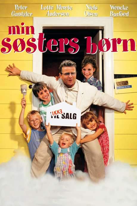 My Sister’s Kids (2001) movie poster