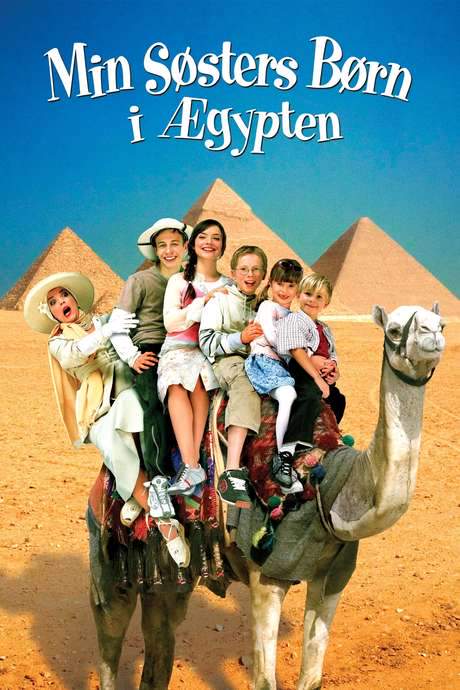 My Sister’s Kids In Egypt (2004) movie poster