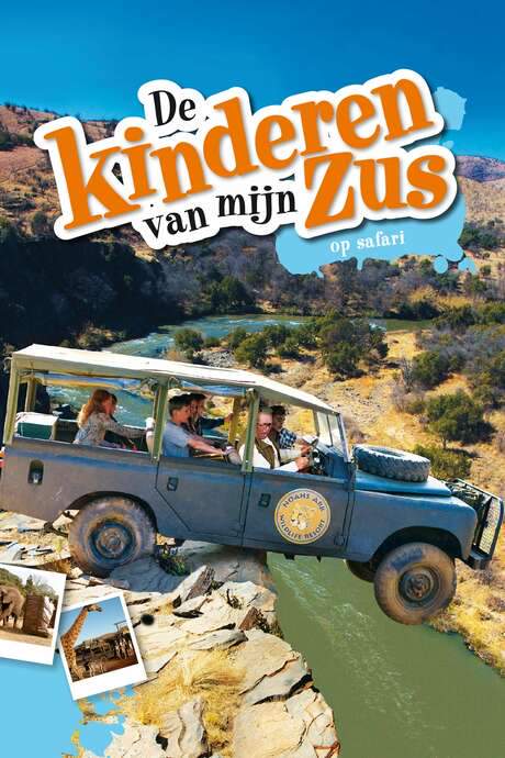 My Sister’s Kids in Africa (2013) movie poster