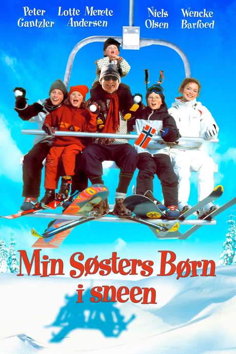 My Sister’s Kids in the Snow (2002) movie poster
