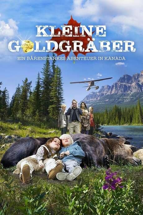 My Sisters Kids & the Gold Diggers (2015) movie poster