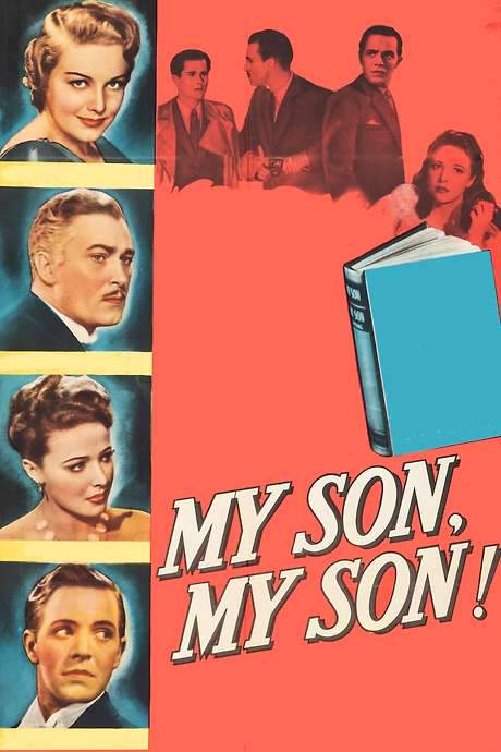 My Son, My Son! (1940) movie poster