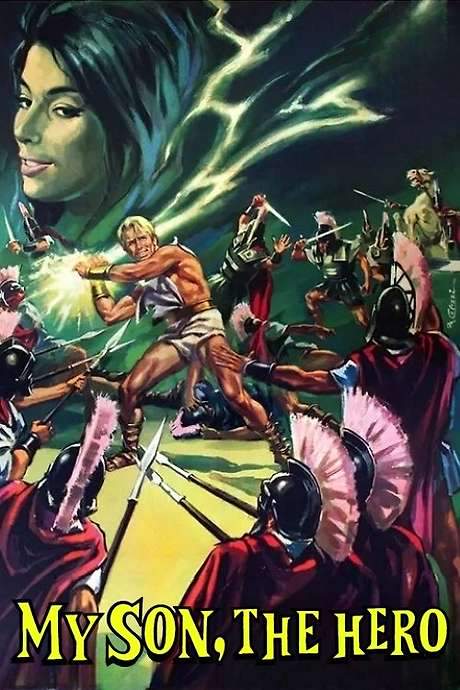 My Son, the Hero (1962) movie poster