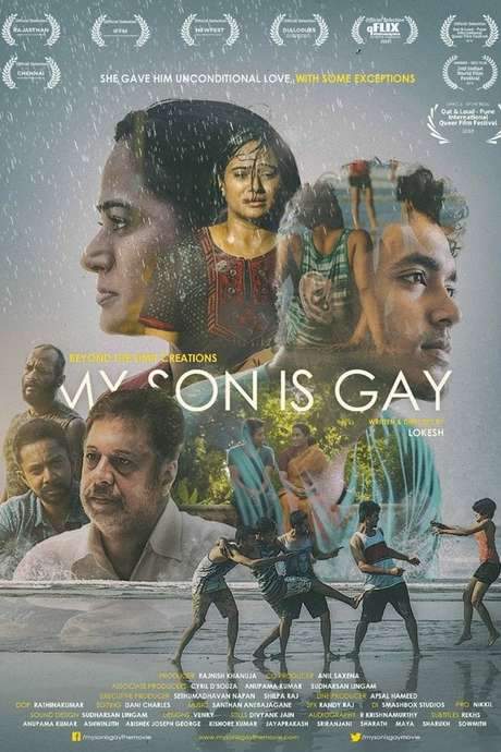 My Son is Gay (2016) movie poster