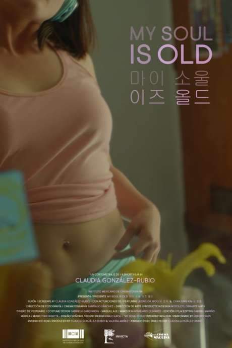 My Soul Is Old (2017) movie poster