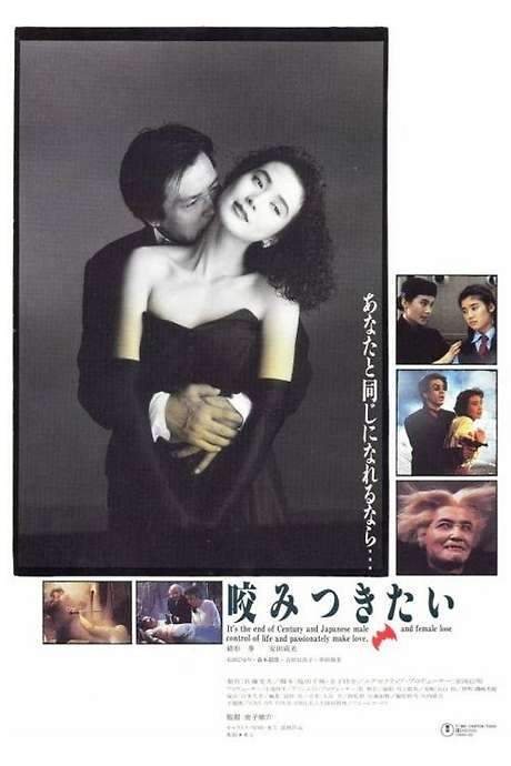 My Soul Is Slashed (1991) movie poster