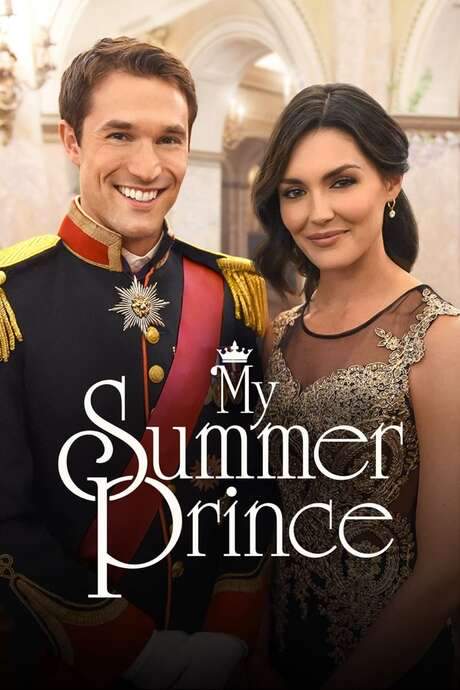 My Summer Prince (2016) movie poster