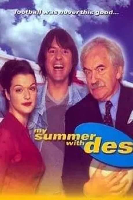 My Summer With Des (1998) movie poster