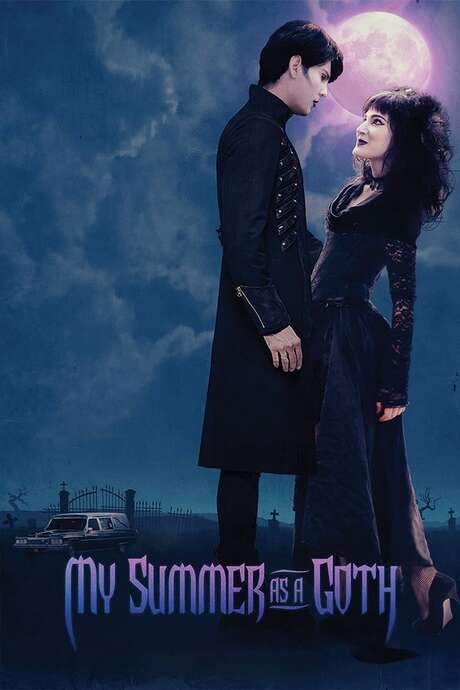 My Summer as a Goth (2019) movie poster