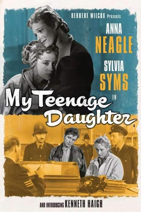 My Teenage Daughter (1956) movie poster