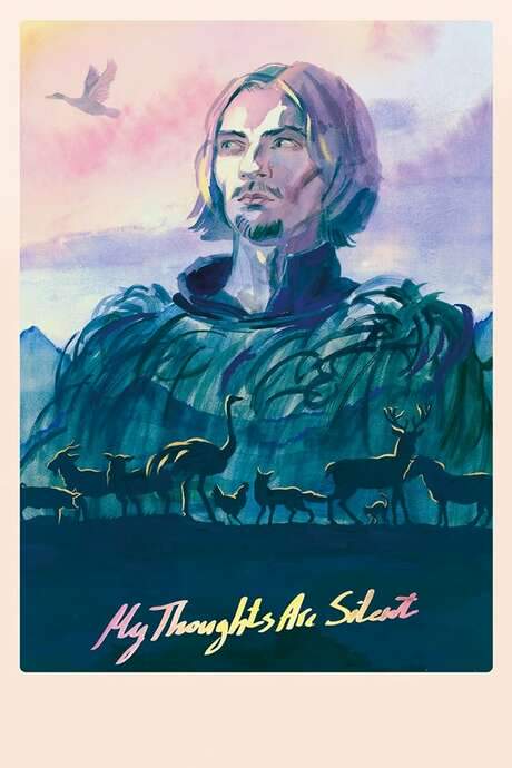 My Thoughts Are Silent (2019) movie poster