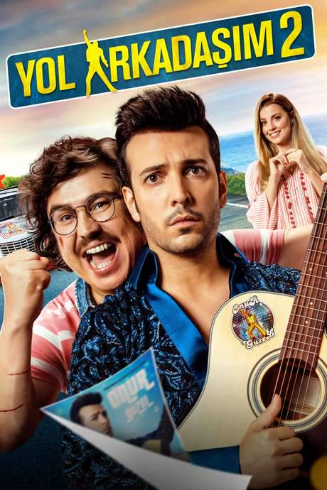 My Travel Buddy 2 (2018) movie poster