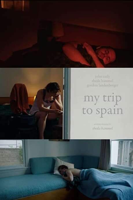 My Trip to Spain (2022) movie poster