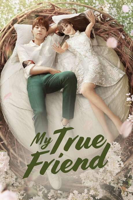 My True Friend (2019) movie poster