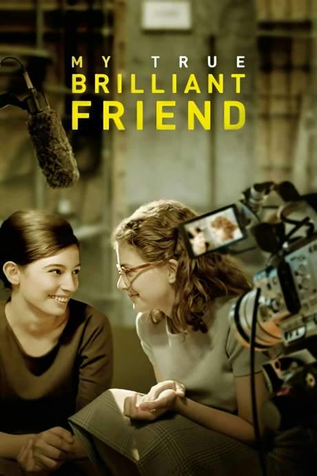 My True Brilliant Friend (2018) movie poster