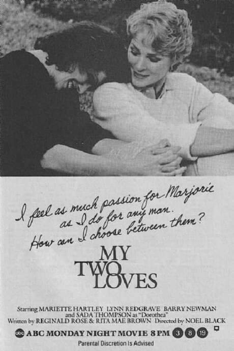 My Two Loves (1986) movie poster