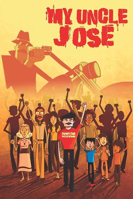 My Uncle José (2021) movie poster