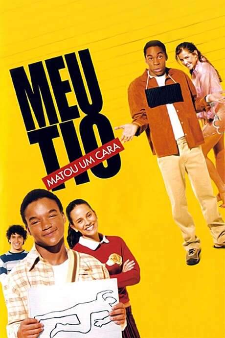My Uncle Killed a Guy (2004) movie poster