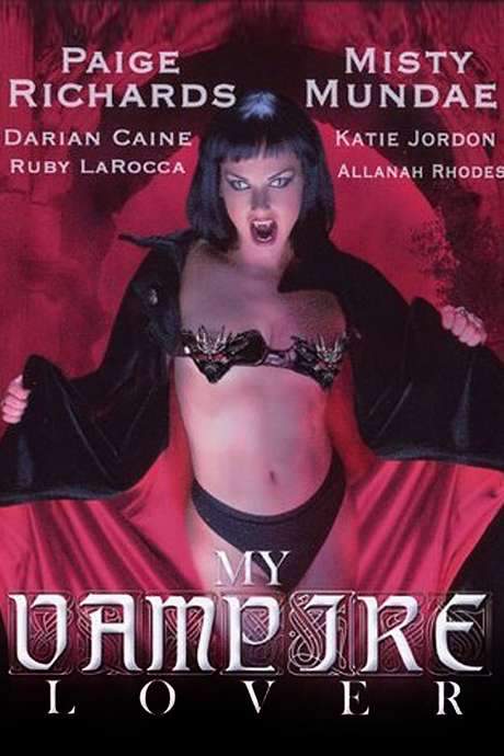 My Vampire Lover (2002) movie poster