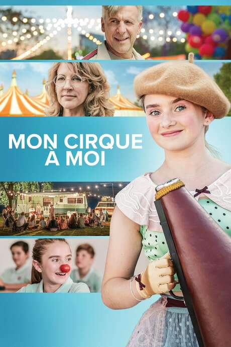 My Very Own Circus (2020) movie poster