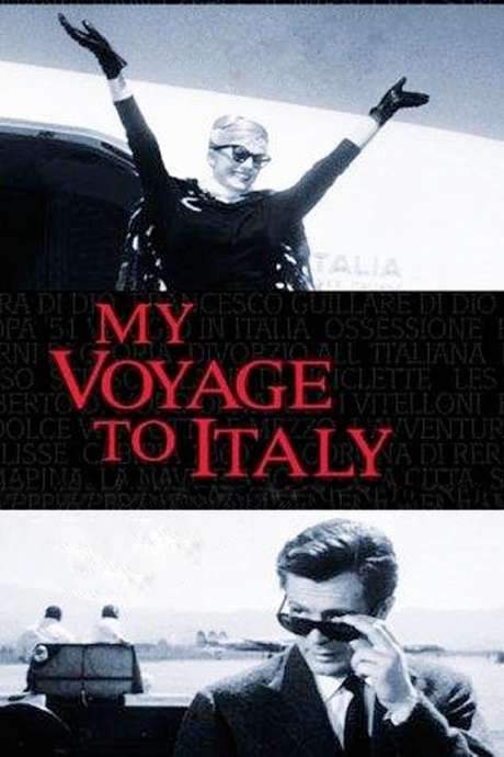 My Voyage to Italy (1999) movie poster