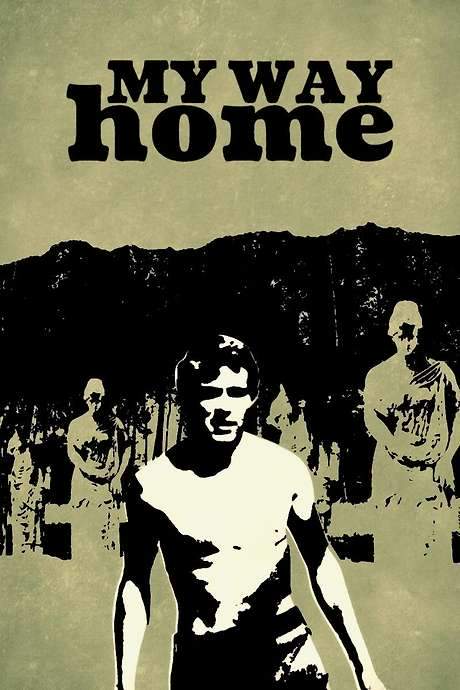 My Way Home (1965) movie poster