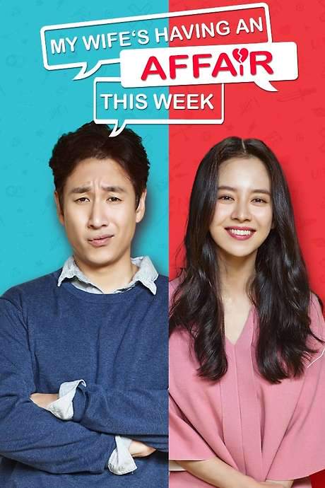 My Wife’s Having an Affair This Week (2016) movie poster