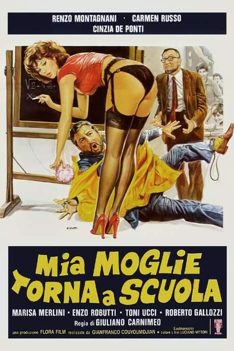 My Wife Goes Back to School (1981) movie poster