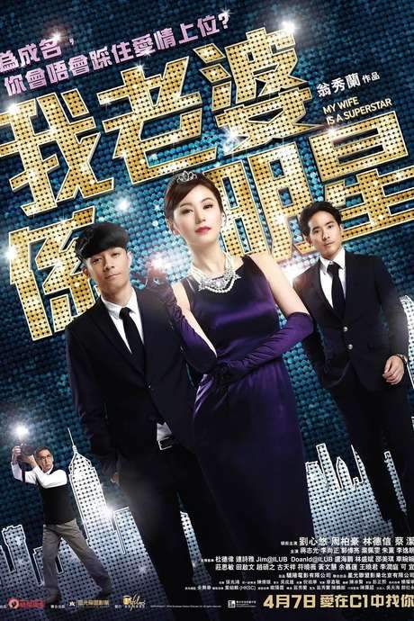 My Wife Is a Superstar (2016) movie poster