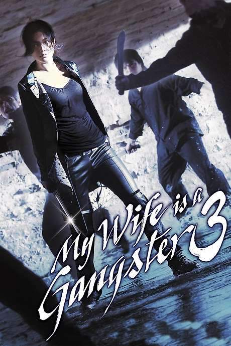 My Wife Is a Gangster 3 (2006) movie poster