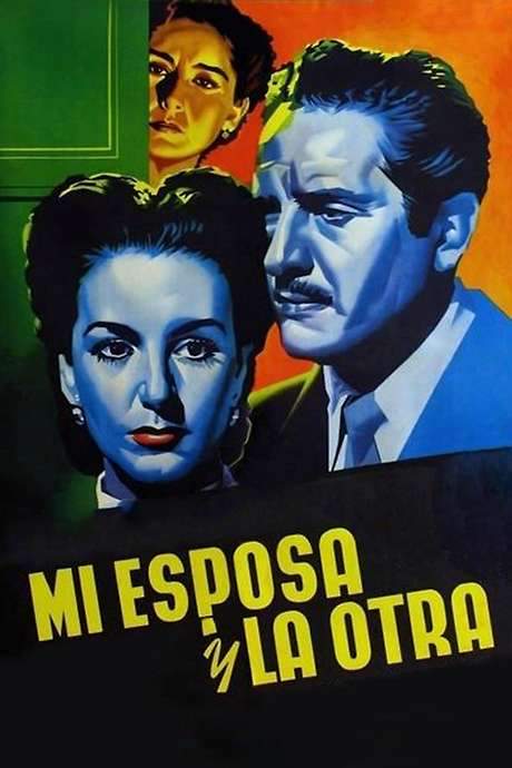 My Wife and the Other (1952) movie poster