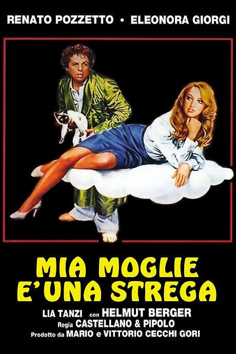 My Wife is a Witch (1980) movie poster