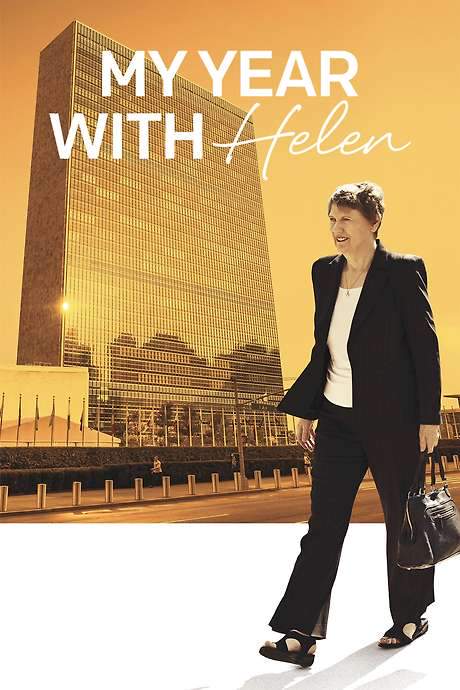 My Year with Helen (2017) movie poster